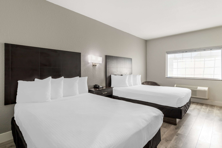Bedroom 3, Best Western Texas City I-45, Galveston