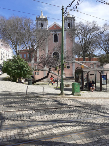 Central Lisbon Studio, Lisboa