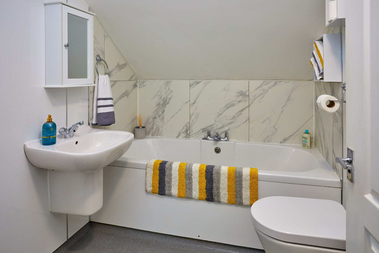 Bathroom 3, Campbells Loft, Argyll and Bute