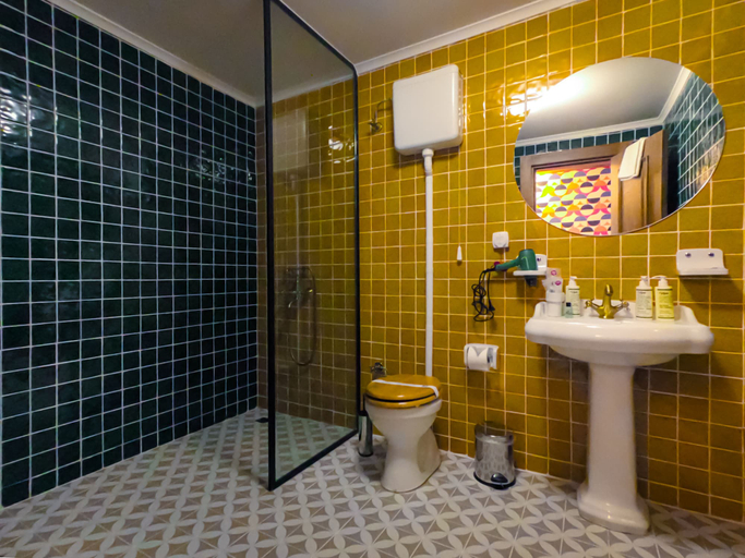 Bathroom 5, 74 Hotel, Antalya