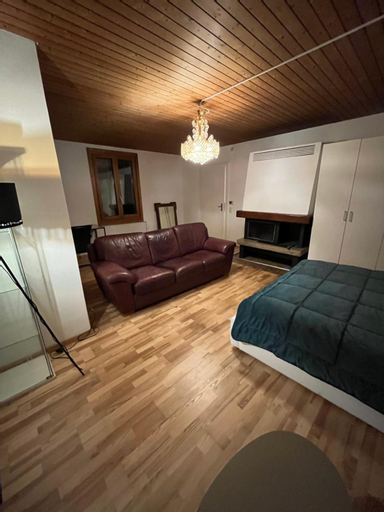 Bedroom 2, Private room for long term rent 1000-1200CHF per month, Bern