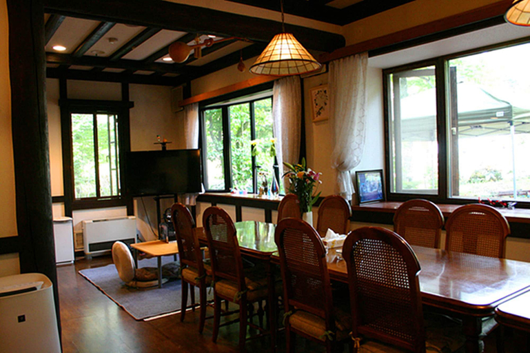 Food & Drinks 4, Pension Marie, Yamanakako