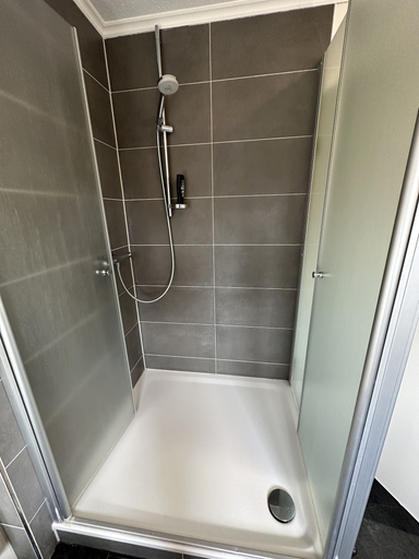 Bathroom 3, Ferienwohnung am Glück, Ammerland