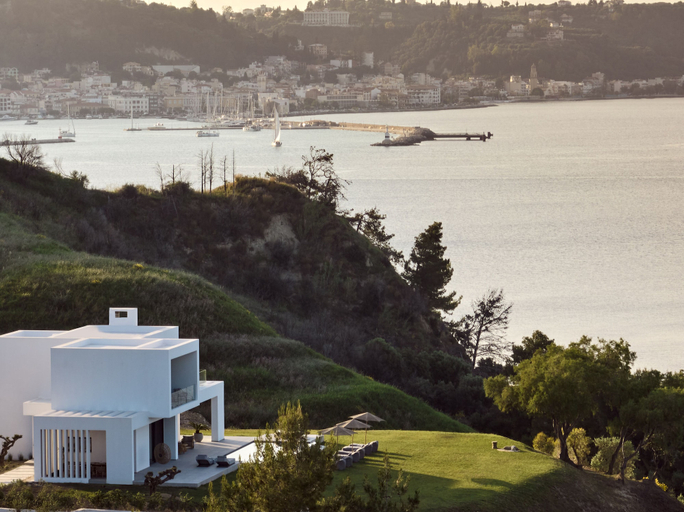 Exterior & Views 2, Omnia Villa, Ionian Islands