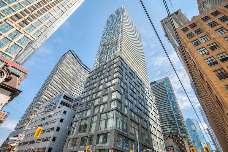 Exterior & Views, Waterfront Dream Suites, Toronto