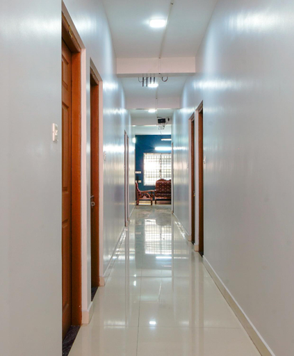 Public Area 2, Reach Residency, Ernakulam