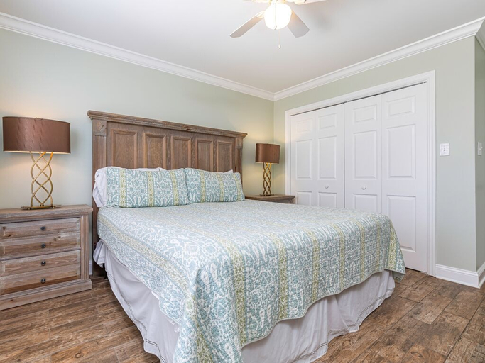 Bedroom 3, Dune Top by Tybee Vacation Rentals, Chatham