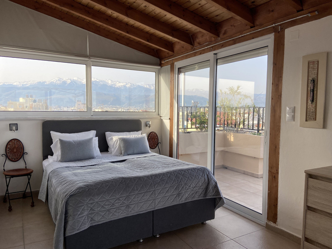Bedroom 3, Candia Hotel, Crete