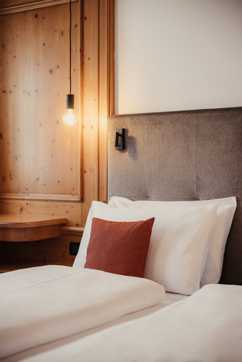 Bedroom 3, Diana Dolomites, Bolzano