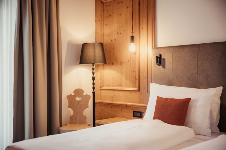 Bedroom 4, Diana Dolomites, Bolzano