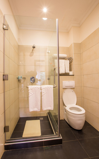 Bathroom 5, Alba Hotel Meru, North Imenti