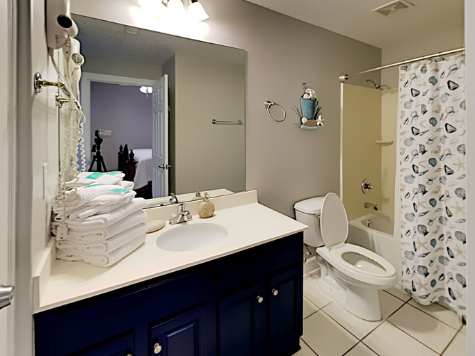 Bathroom 3, Ocean Reef by Resort Collection, Bay