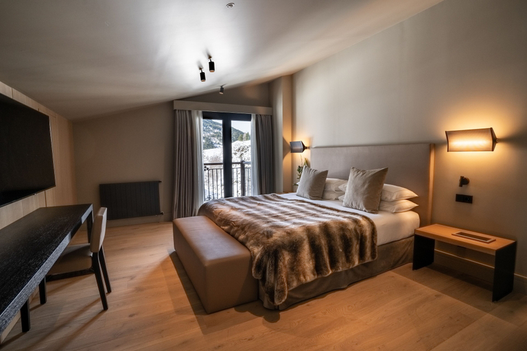 Bedroom 3, Serras Andorra