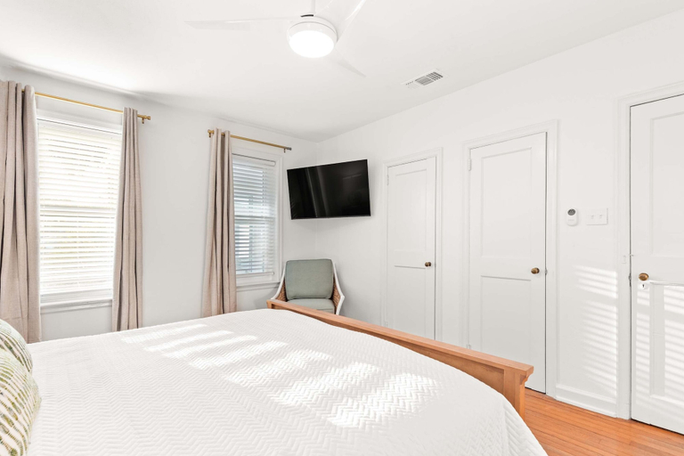 Bedroom 2, Tybrisa Treasure by Tybee Vacation Rentals, Chatham