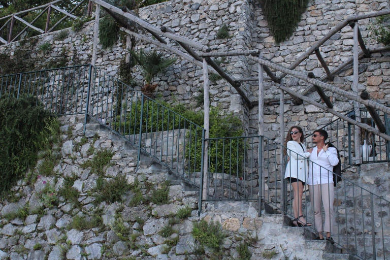 Others 3, Villa Gelsomina, Salerno