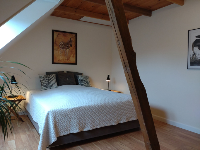 Bedroom 2, Akaciegaarden Bed & Breakfast, Stevns