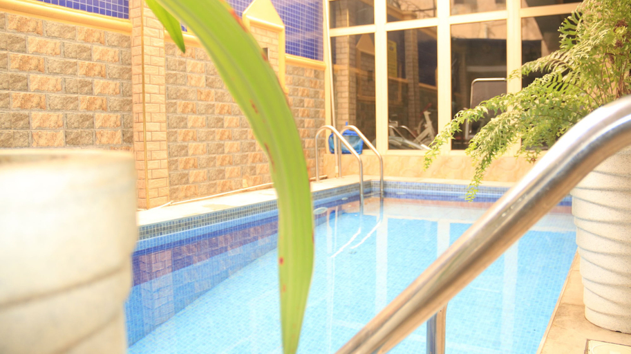 Sport & Beauty 5, Sugarland Hotel & Suites, Ikeja, Ikeja