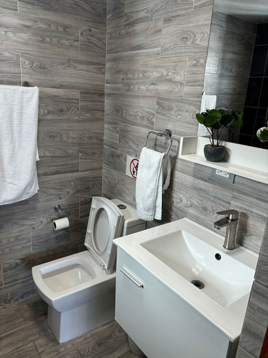 Bathroom 3, Penthouse Ejecutivo Santo Domingo, Distrito Nacional