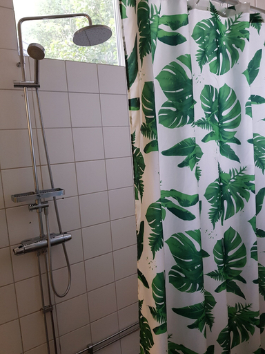 Bathroom 3, Alkoven Logi, Falkenberg