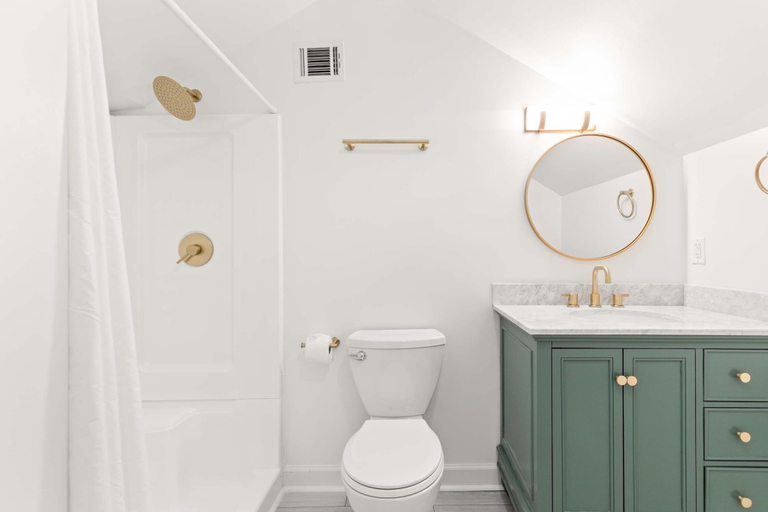 Bathroom 3, Tybrisa Treasure by Tybee Vacation Rentals, Chatham