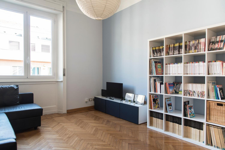 YouHosty - Spartaco 28, Milano