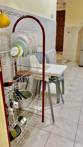 Others 3, Putravilla Condominium Lovely & Spacious with Public Pool, Kuala Lumpur