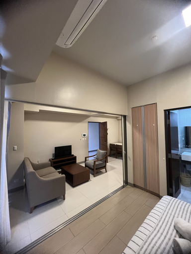 Bedroom 3, condominium rentals at Mactan Newtown, Lapu-Lapu City