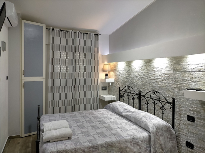 Bedroom 4, Re Mare B&B, Crotone