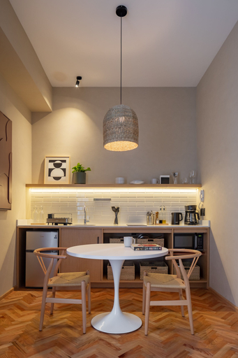 Others 5, Ana Polanco Apartments, Mexico City