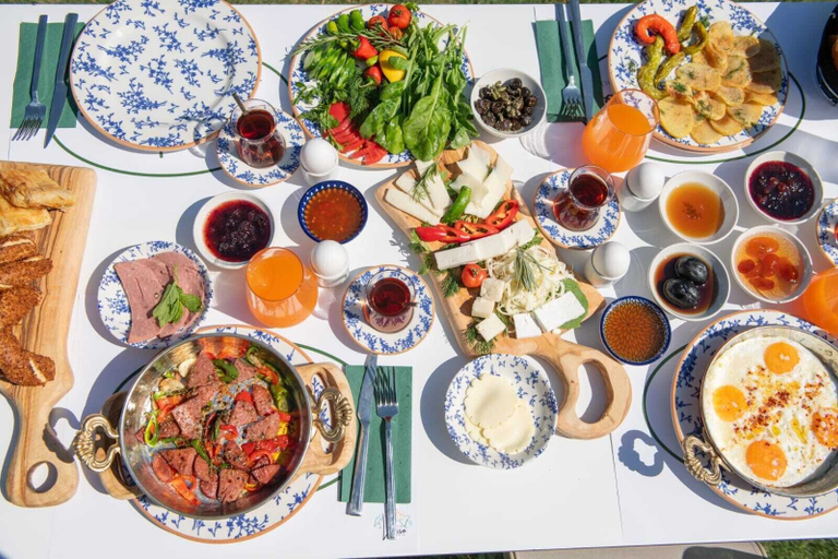 Restaurant 2, Lussoglamping, Bodrum