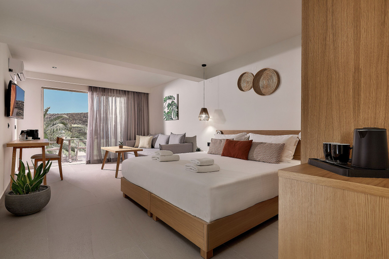 Bedroom 4, Enorme Santanna Island - Premium All Inclusive, Crete