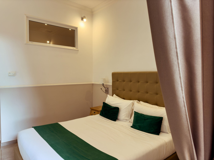 Bedroom 3, VATICANO LUXURY GUEST HOUSE, Roma