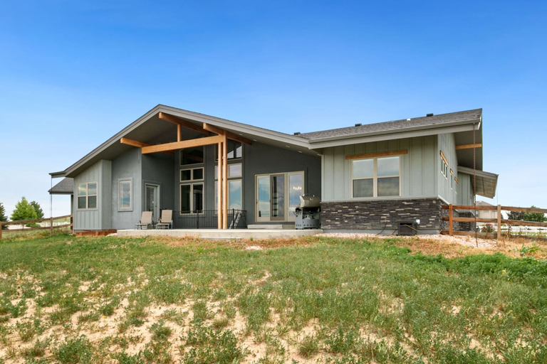 Exterior & Views 2, Luxury Home With Spectacular Rocky Mountain Views, Weld