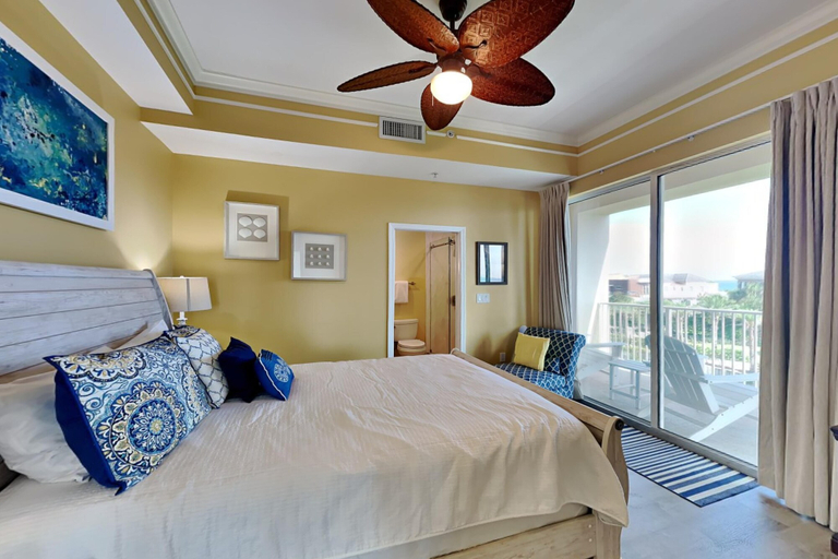 Bedroom 3, San Remo by Southern Vacation Rentals, Walton