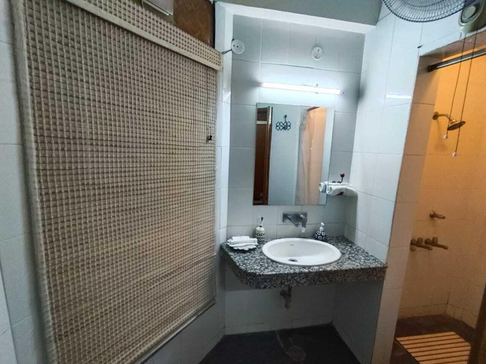 Bathroom 4, Kailash Farms Earthen Life, Hoshiarpur