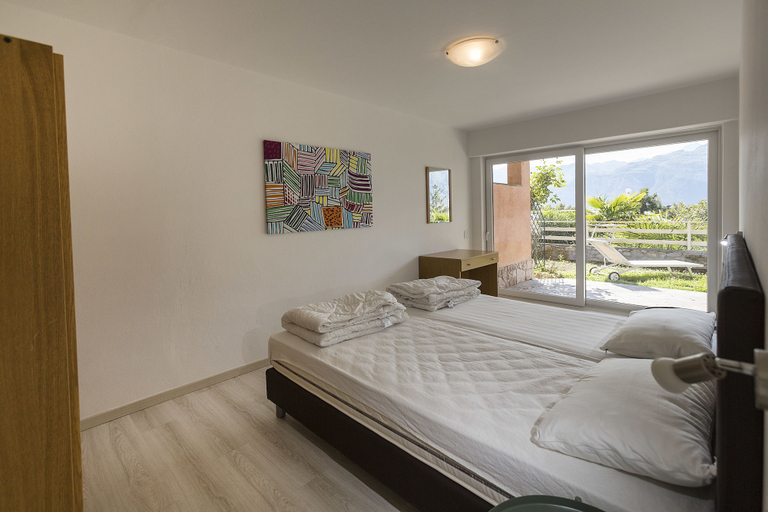 Bedroom 5, Residence Parco Lago Di Garda, Verona