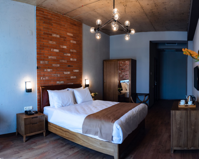 Bedroom 3, Tm Apart Hotel, Tbilisi