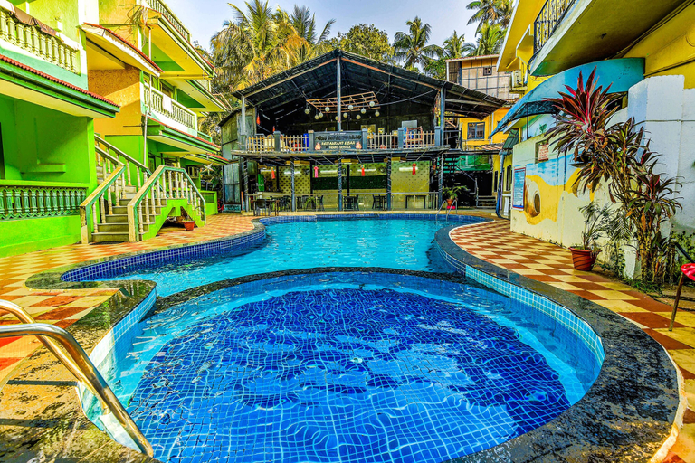 Sport & Beauty 5, Via Jesant Valley Resort - Nr. Candolim Beach, North Goa
