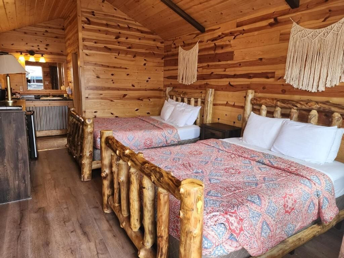 Bryce Valley Lodging, Garfield