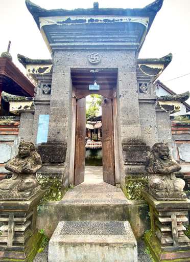 Matahari House, Gianyar