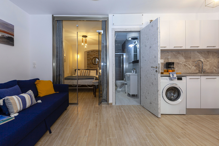 Others 5, Navy Blue Apartment, Ionian Islands