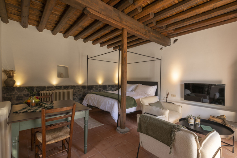 Bedroom 2, Casa Oliva