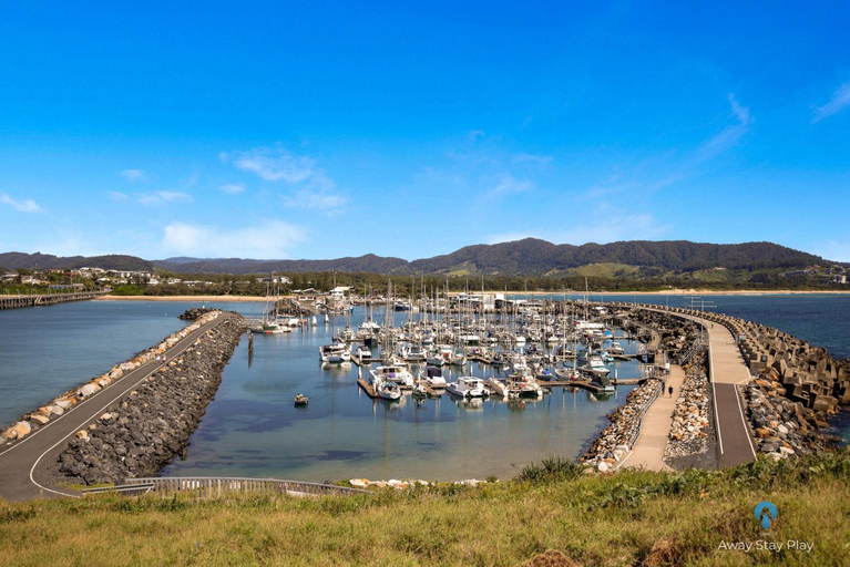 Exterior & Views 5, Ocean Spray 7, Coffs Harbour - Pt A