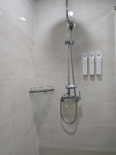 Bathroom 3, Narsha Hotel, Yeosu