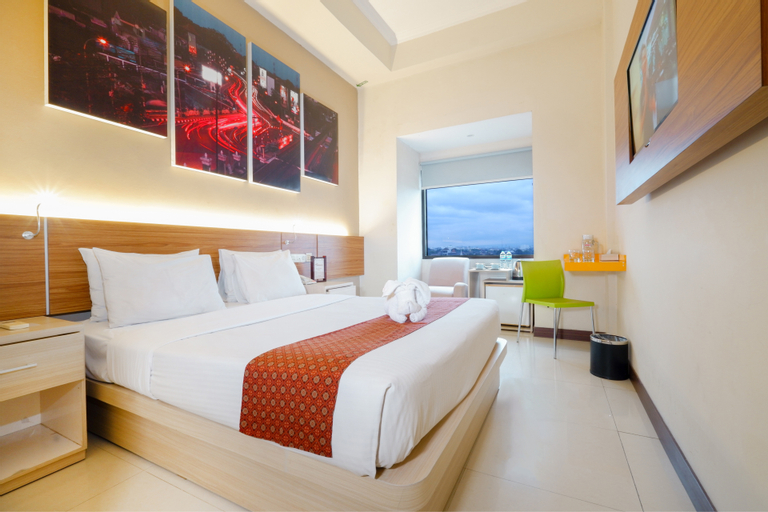 Bedroom 3, Pandanaran Prawirotaman Yogyakarta, Yogyakarta