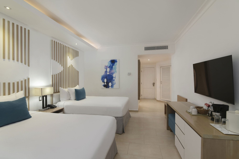 Bedroom 4, Wyndham Alltra Samana All-Inclusive Resort, Santa Bárbara de Samaná