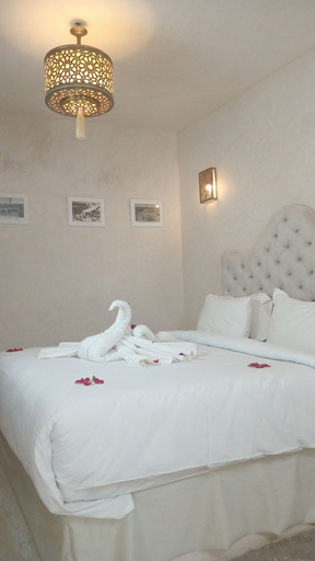 Bedroom 4, Riad Palais Blanc, Marrakech