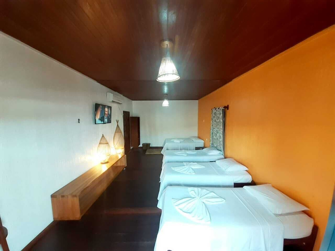Bedroom 3, Hotel Salinopolis e Kitepoint, Salinópolis