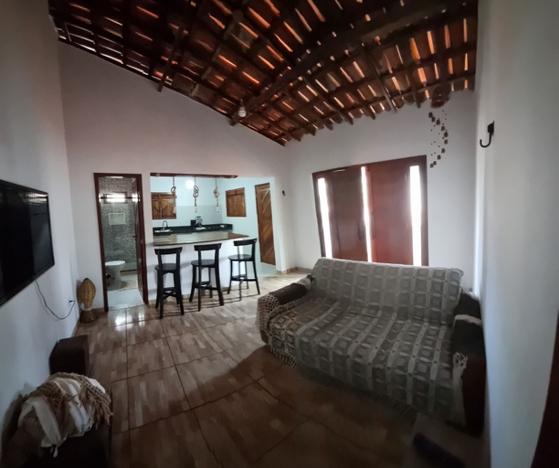 Bedroom 3, Pousada Mar e Sol, Tibau do Sul