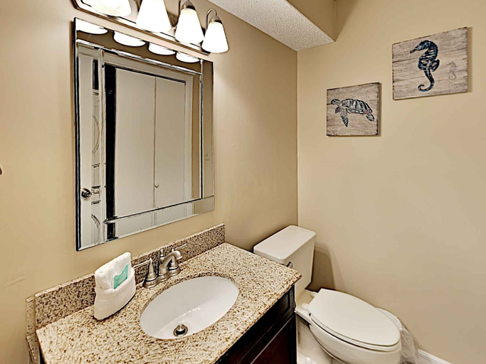 Bathroom 4, La Bahia #125 by Southern Vacation Rentals, Escambia